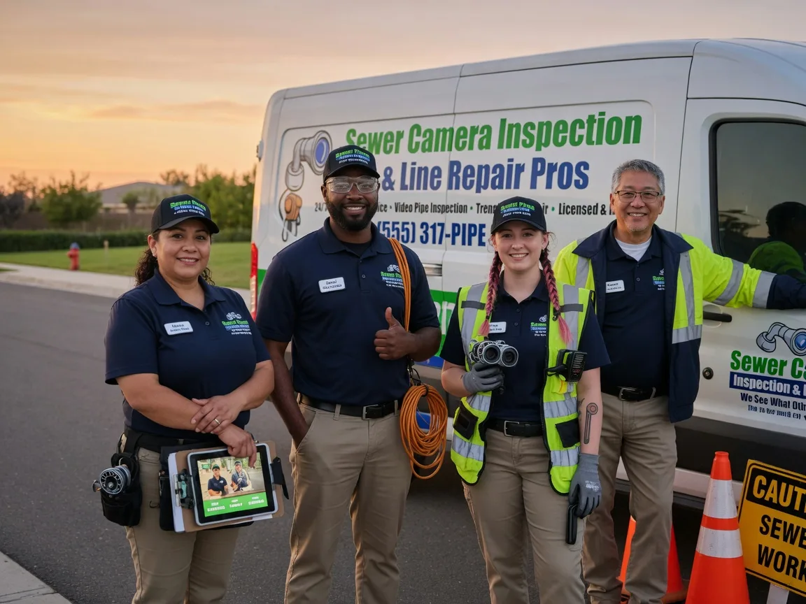 Sewer Line Repair company in Springboro, PA